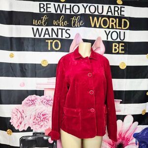 Talbots blazer